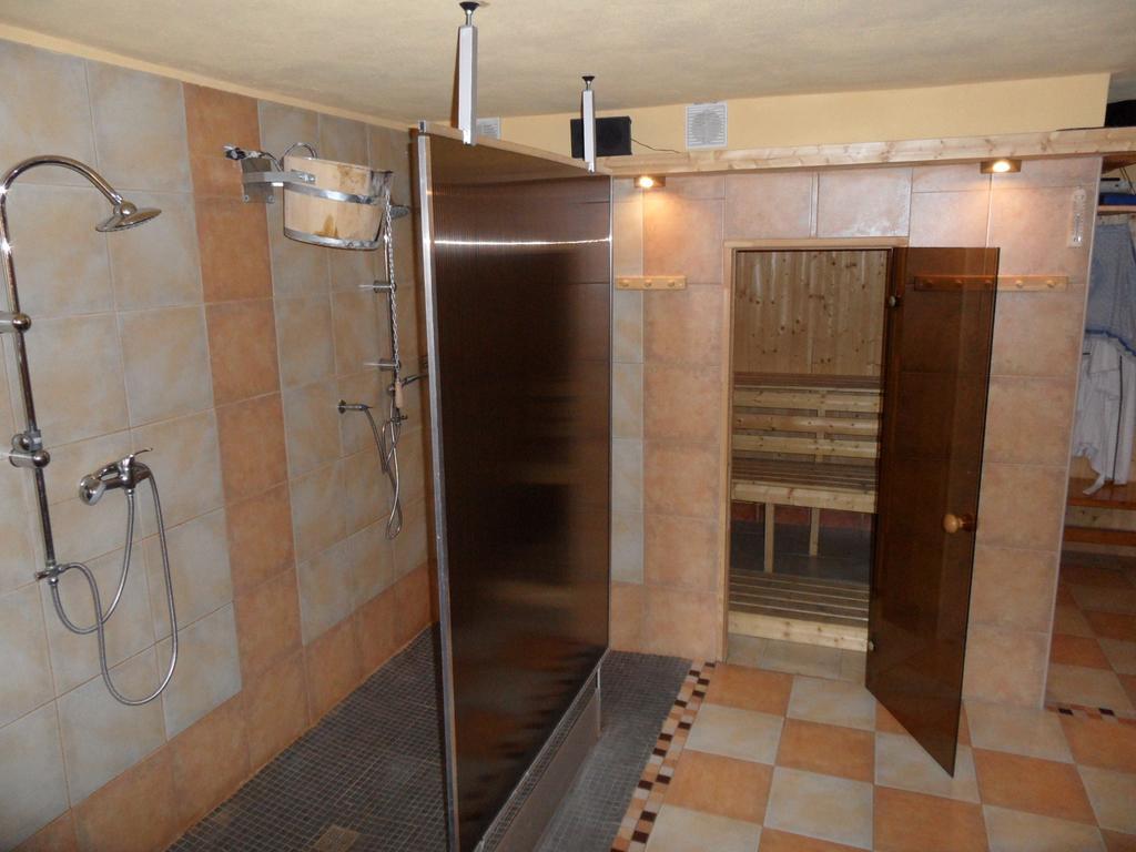 Penzion Skalíček Kunžak Exteriér fotografie