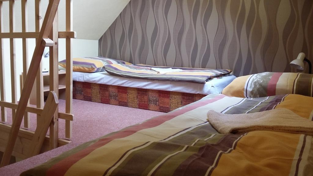 Penzion Skalíček Kunžak Pokoj fotografie