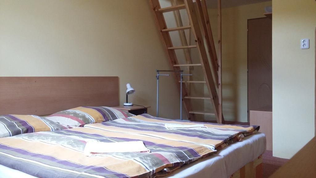 Penzion Skalíček Kunžak Pokoj fotografie