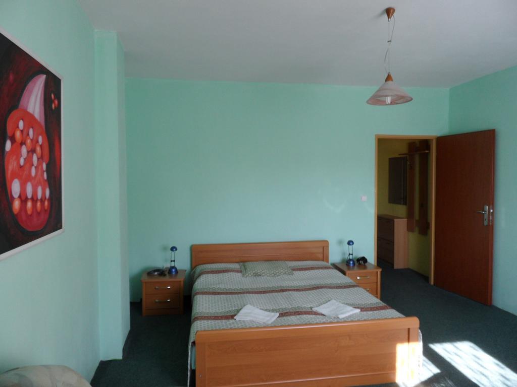 Penzion Skalíček Kunžak Pokoj fotografie