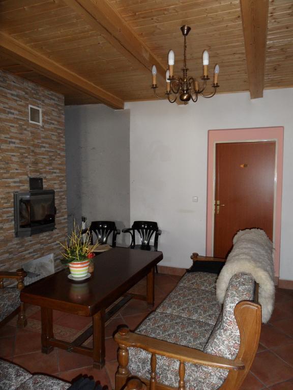 Penzion Skalíček Kunžak Exteriér fotografie