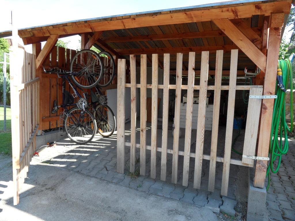 Penzion Skalíček Kunžak Exteriér fotografie