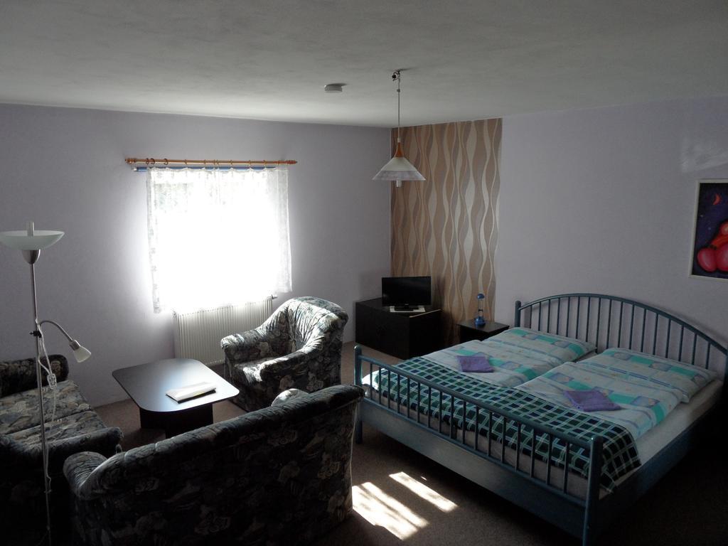Penzion Skalíček Kunžak Pokoj fotografie