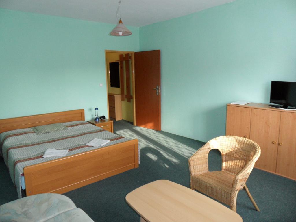 Penzion Skalíček Kunžak Pokoj fotografie