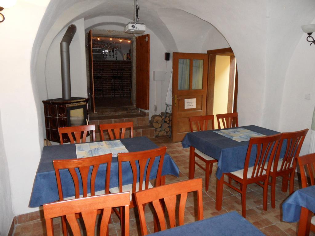 Penzion Skalíček Kunžak Exteriér fotografie