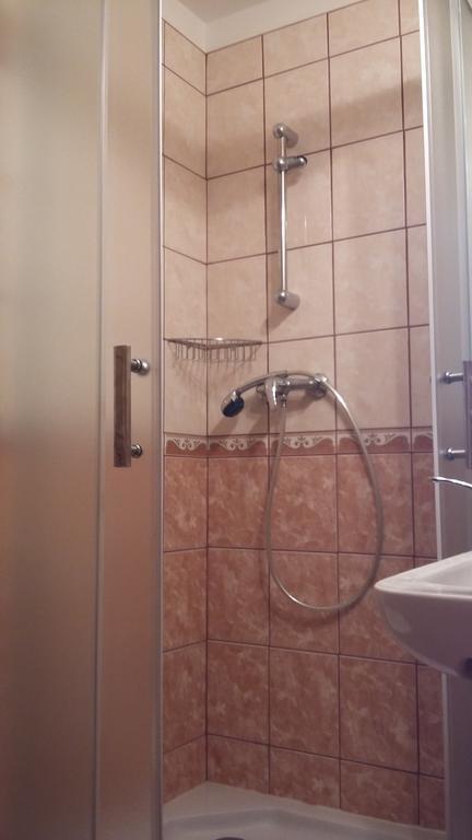Penzion Skalíček Kunžak Exteriér fotografie